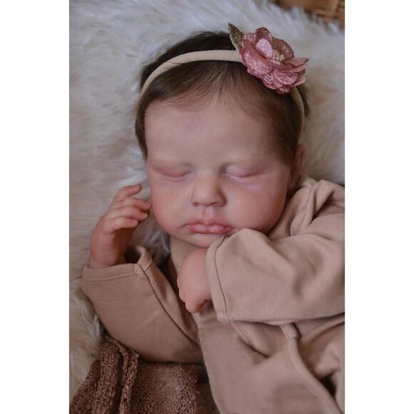 Zero Pam Reborn Baby Dolls Silicone Full Body Anatomically Correct Baby Doll Th - Picture 7 of 15
